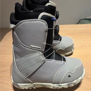 Burton youth zipline boa Snowboard Boots